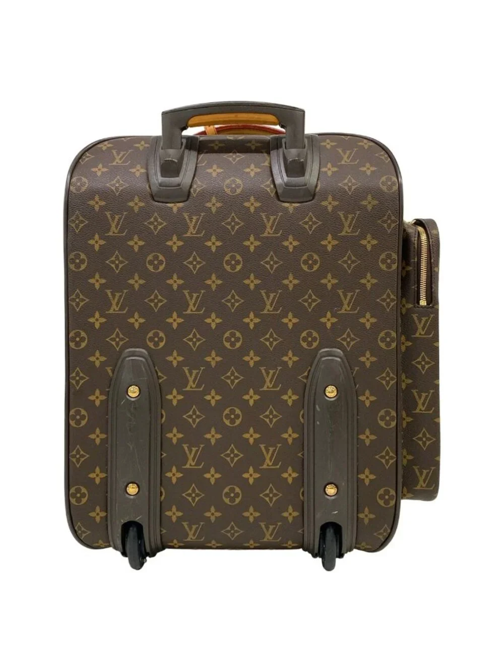 Louis Vuitton Travel Bag Monogram Trolley Diamond No Lock